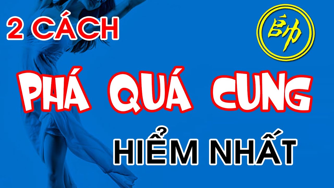 Cờ Tướng Khai Cuộc 2 Cách PHÁ QUÁ CUNG PHÁO Hay HIỂM NHẤT