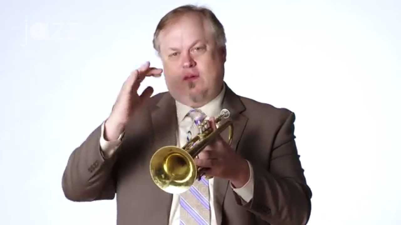 Warm Up and Practice Techniques on a Trumpet, Part 3