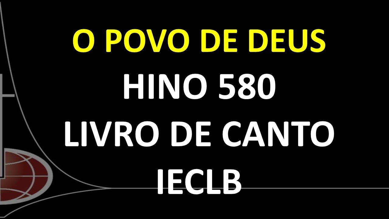 580 LCI - O POVO DE DEUS