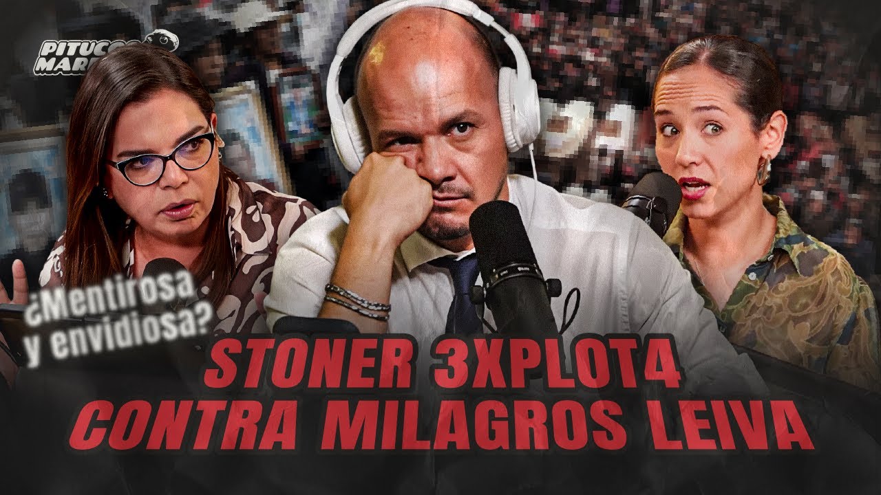 STONER LAWYER DESATADO POR PRIMERA VEZ EL 2026: MILAGROS LEIVA SACÓ LO PEOR DE ÉL