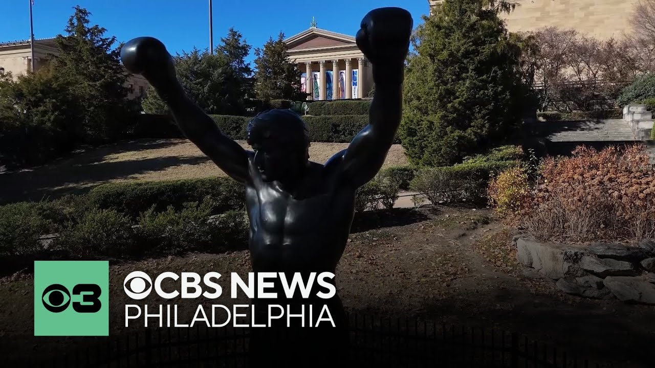 RockyFest 2024 celebrates 48 years of iconic Philadelphia movie