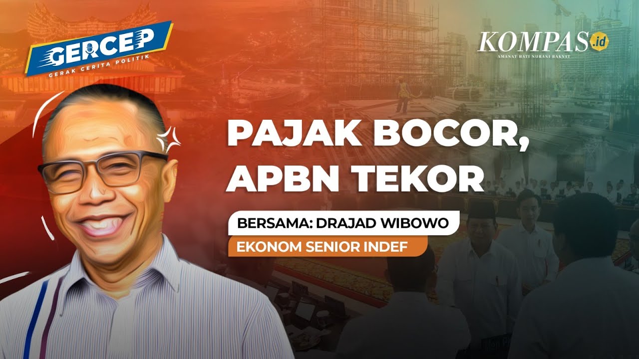 Mengejar Defisit APBN Nol Persen? Sumbat Dulu Bocor Pajak Negara