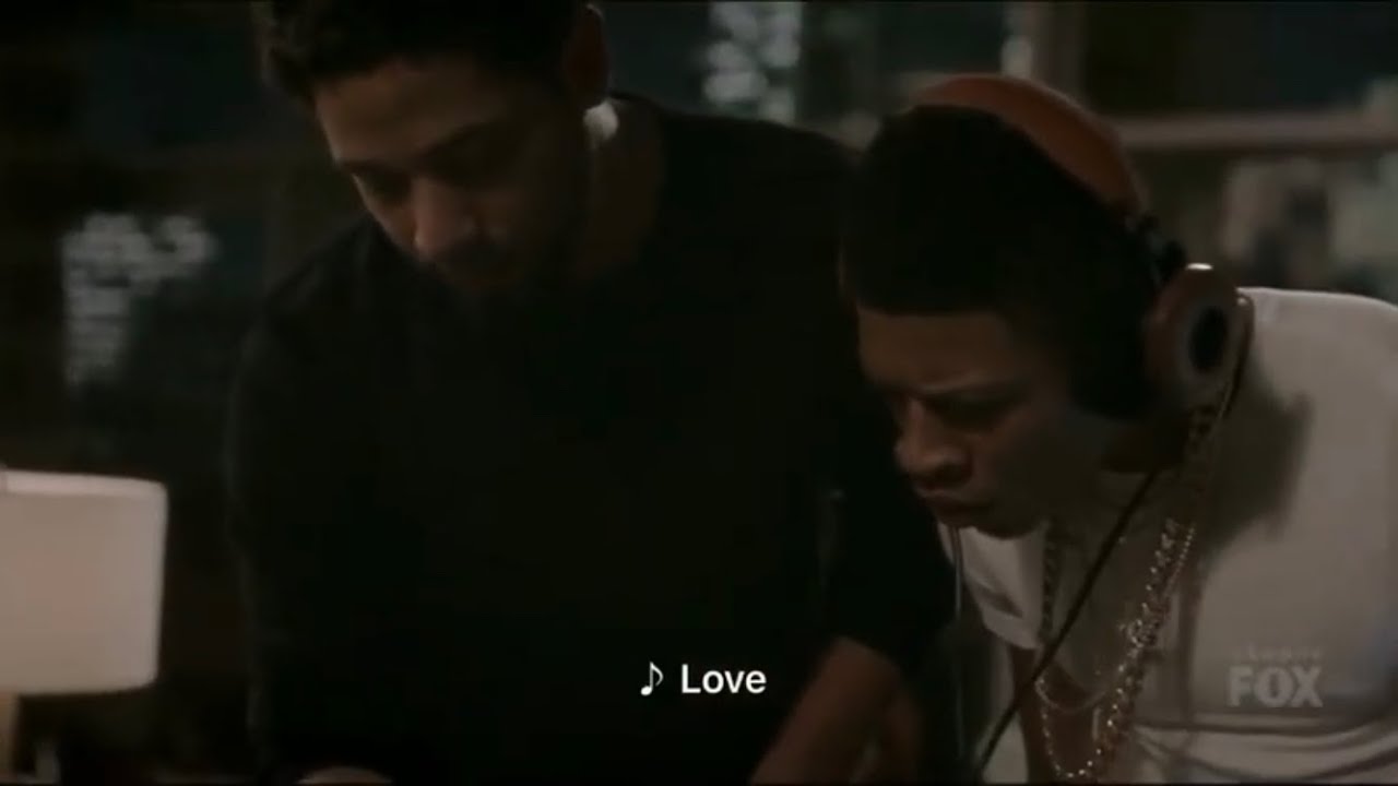 Hakeem And Jamal Put Their Anger In Music And Create « Trapped » | Season 4 Ep. 8 | EMPIRE