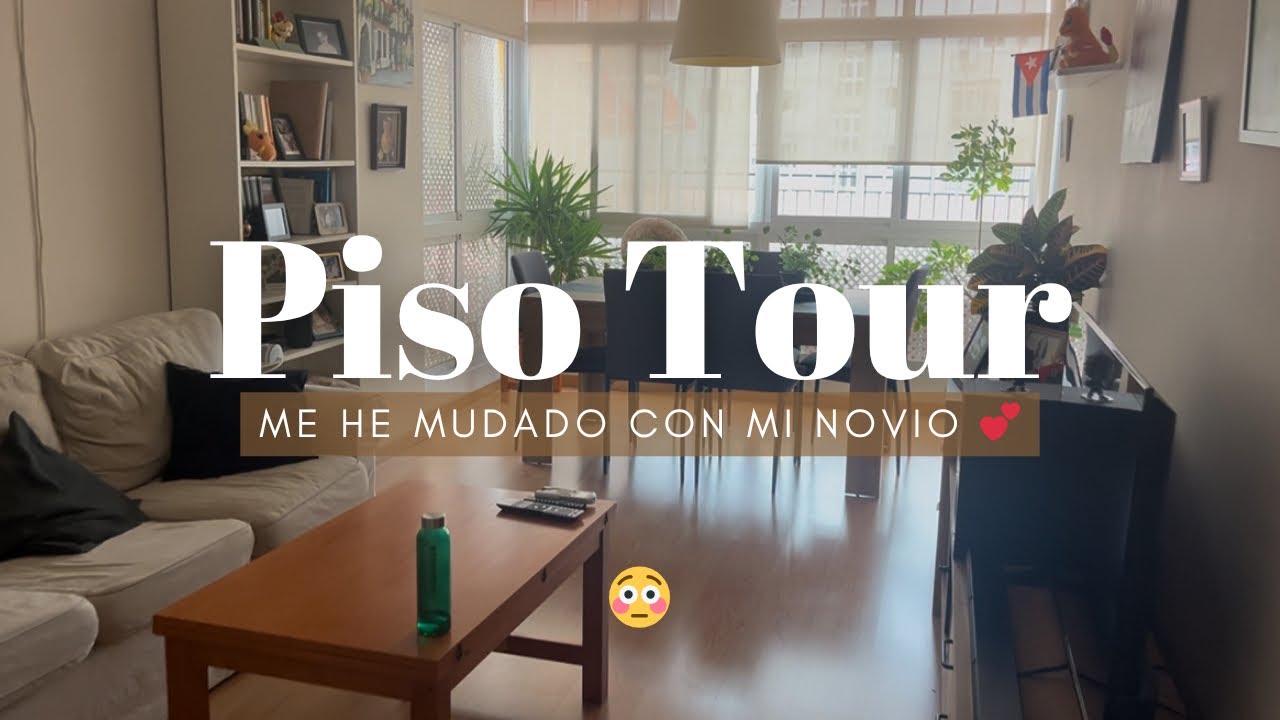 PISO TOUR 💕🏠 mi nuevo hogarrrrr 