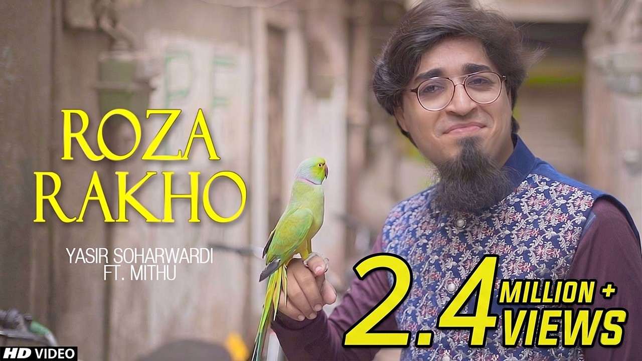 Roza Rakho To Aise Rakho | Yasir Soharwardi | Poem For Kids | TNA Records