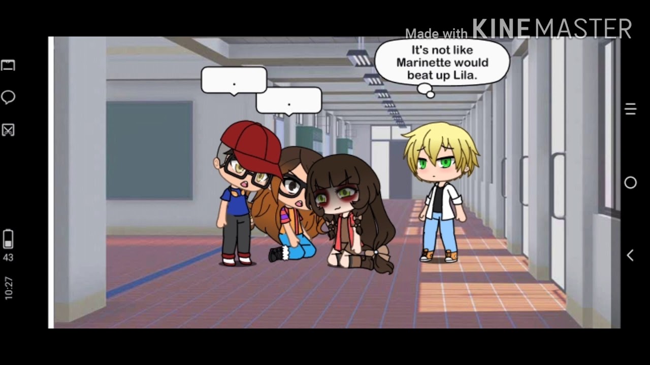 ~Dynasty Remix MLB edition GLMV~ Gacha Fries UwU (read desc)