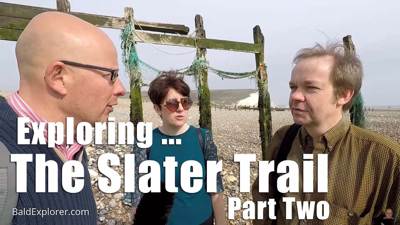 Walks in Sussex: The Slater Trail - Part Two