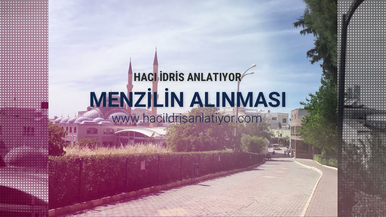 MENZİL’ in ALINMASI - HACI İDRİS ANLATIYOR #menzil #gavs #sofi #adıyaman #tövbe #gavsisani
