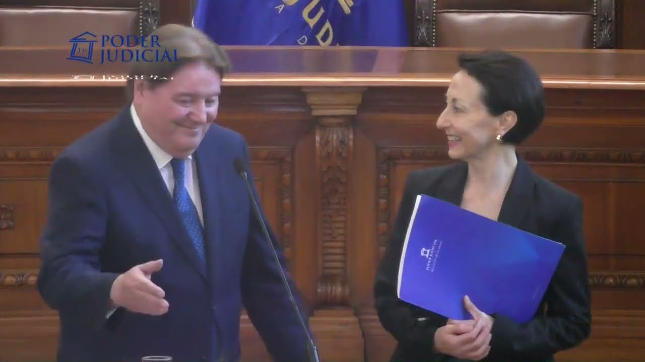 Ministra Gloria Ana Chevesich fue elegida presidenta de la Corte Suprema para el bienio 2026-2027