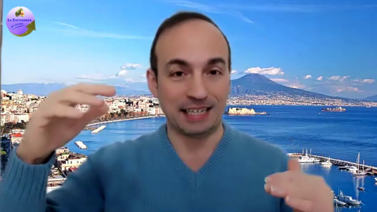 Pavesini ZERO carbo nel ketomisu della 4a puntata in TV #pavesini #theitalianketoguy #welltv