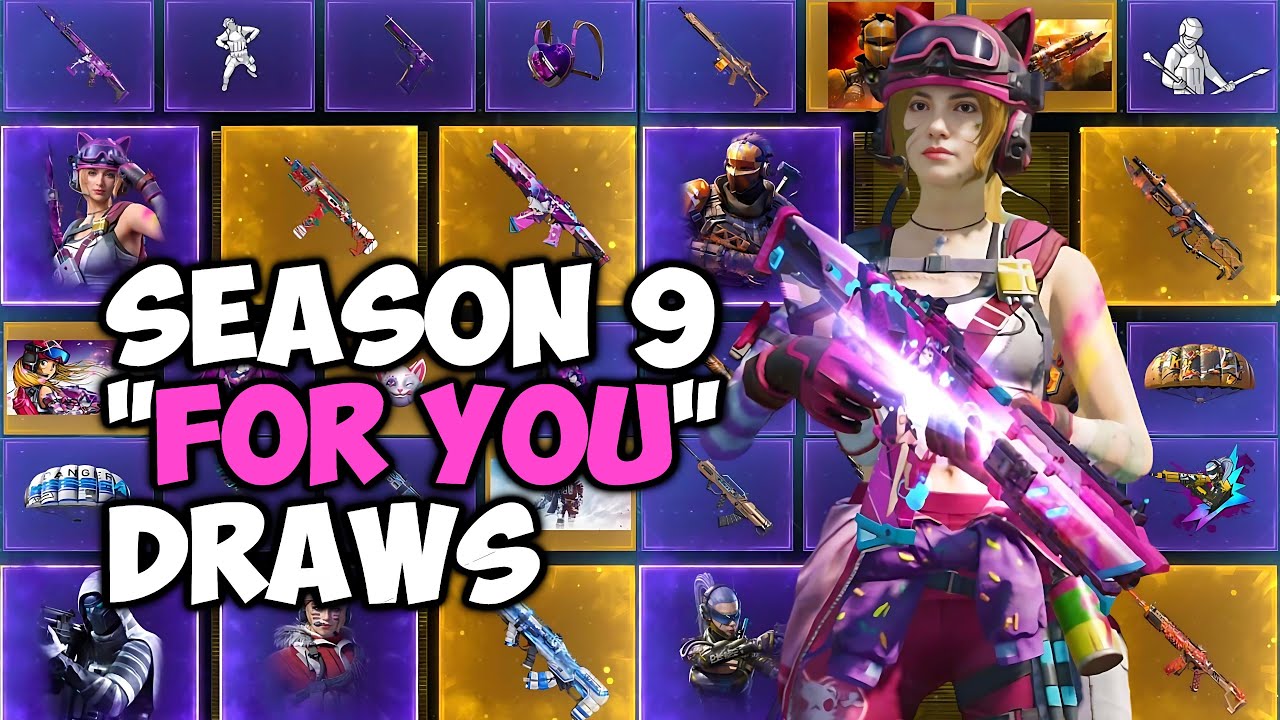 All New Season 9 
