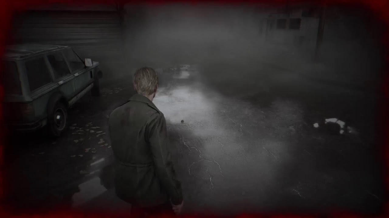 Silent hill 2 Remake...