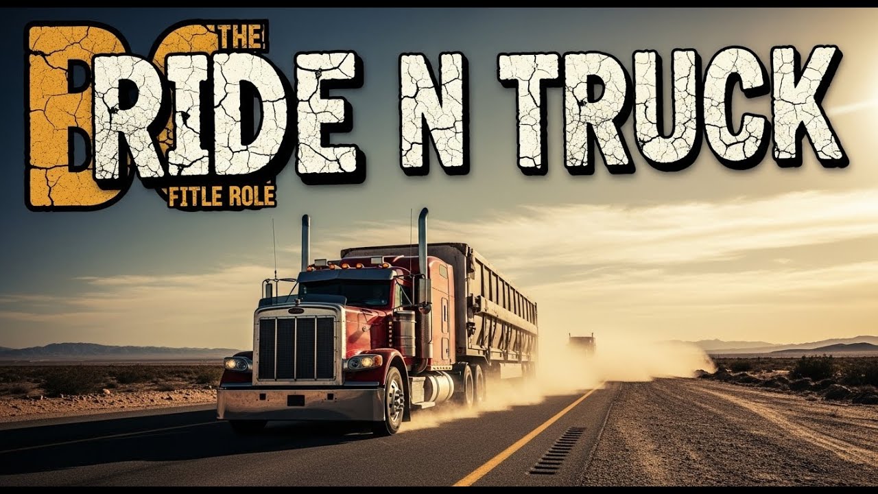 Ride N Truck – Feel the Freedom on Route 66 Desert Truck Journey