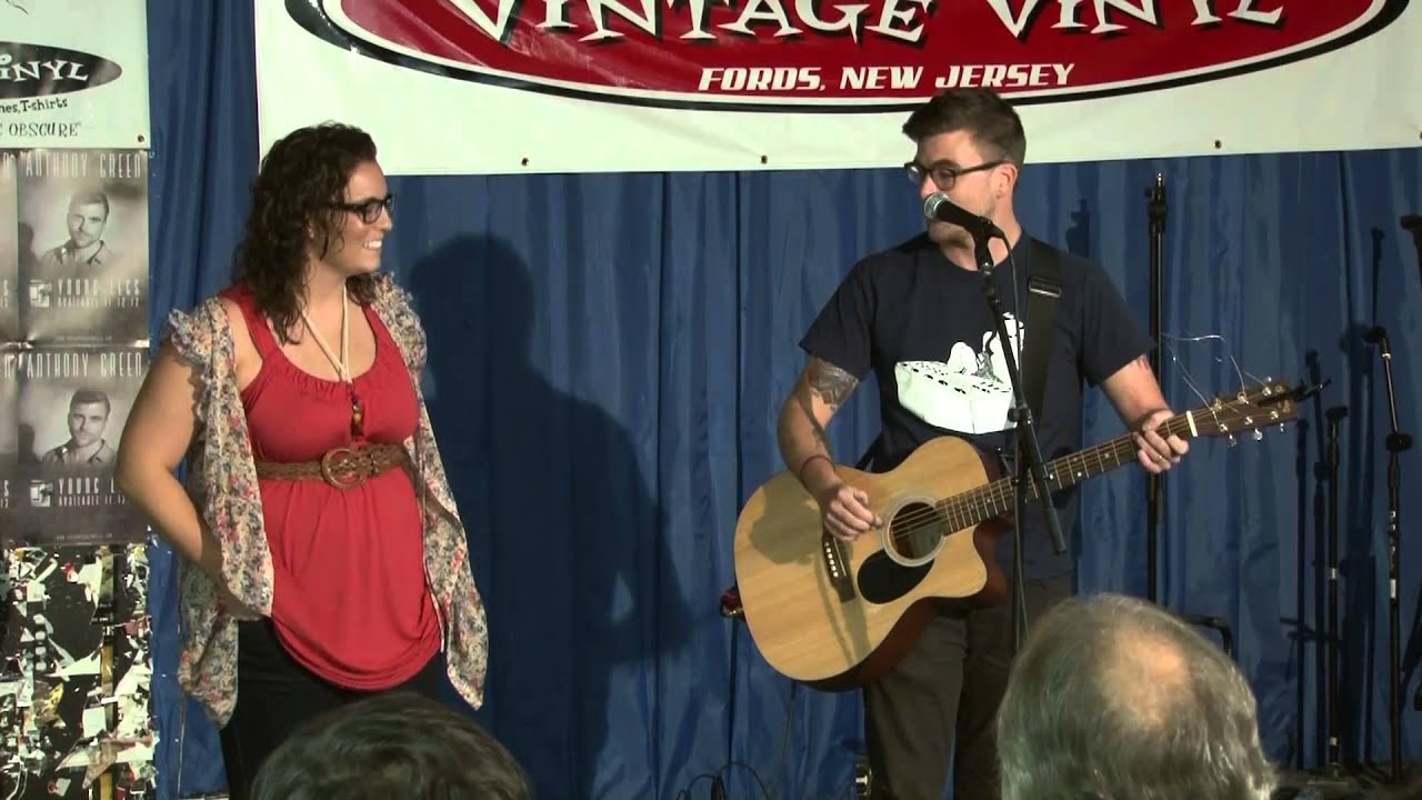 Anthony Green-Live At Vintage Vinyl
