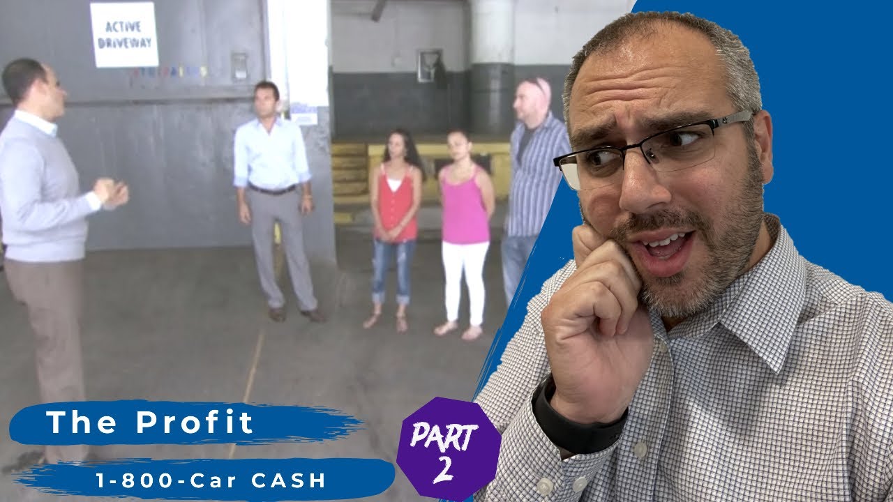 Battling Bros & Business Failing Pt.2 Biz Coach Reacts: The Profit