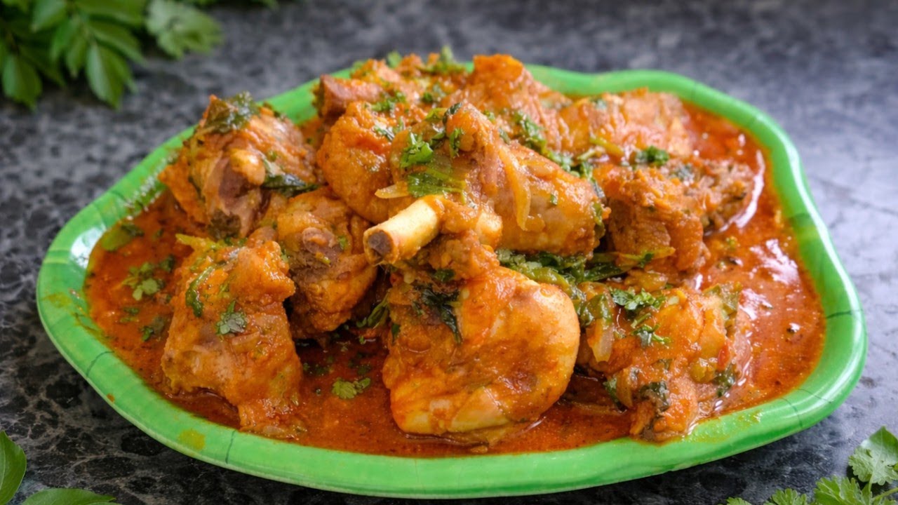 👌 ಸುಲಭವಾಗಿ ಮಾಡುವ ಚಿಕನ್ ಗ್ರೇವಿ | Beginner Friendly Recipe