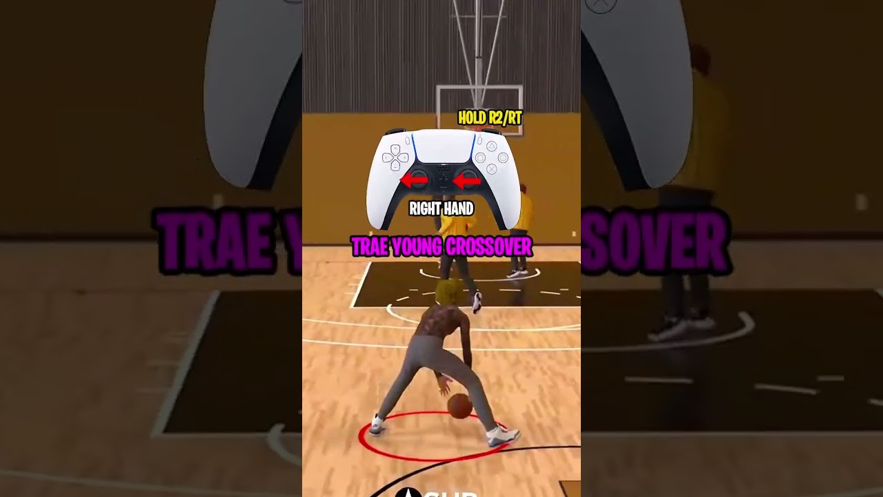 NBA 2K24 BEST DRIBBLE MOVES + DRIBBLE TUTORIAL #nba2k24 #nba2k #2k