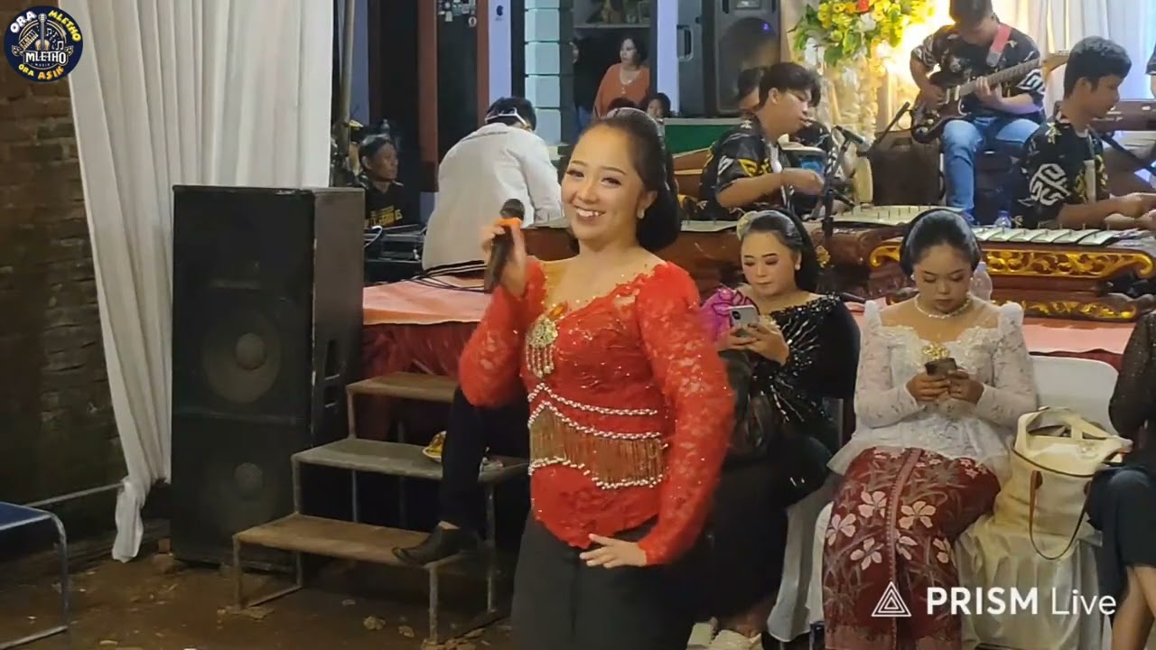 LIVE🔴 CAMPURSARI MLETHO BUDOYO DI RUMAH BPK ALPANIDI (LEGUK) POGALAN TRENGGALEK