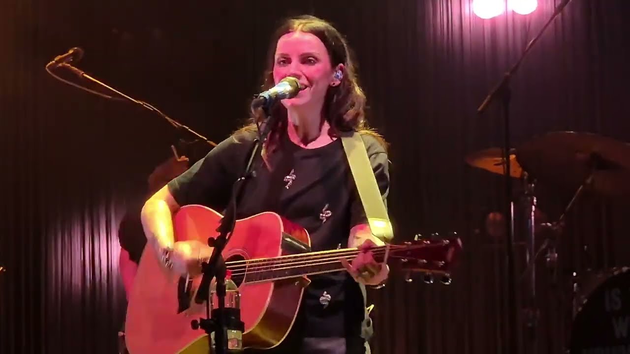 Amy Macdonald: This is the Life | Live in München, 8.2.2026 (European Tour 2026)