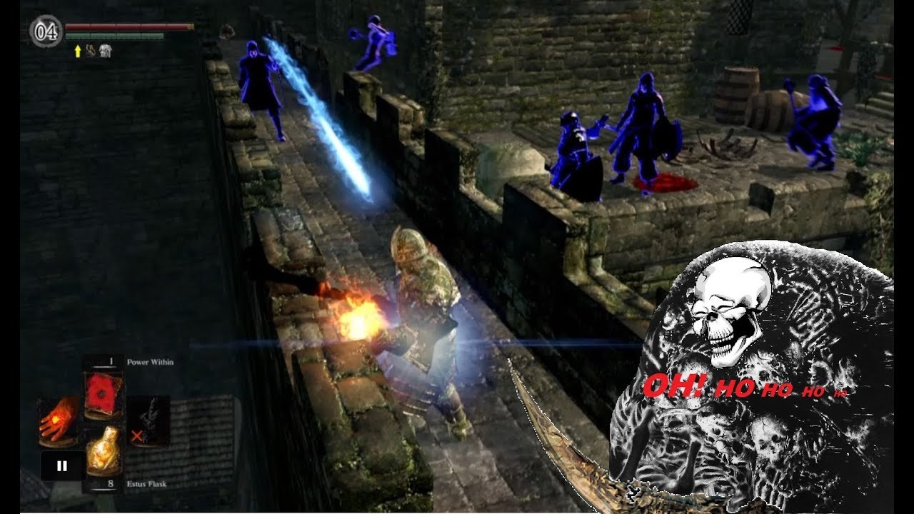 Dark Souls(R) Ultimate Low Level Gravelord