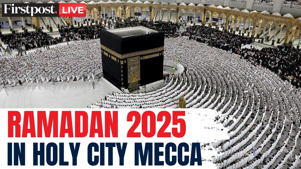🔴 Makkah Live HD 24/7 | Masjid Al Haram Live Today | Kaaba Sharif Live | Ramadan 2026