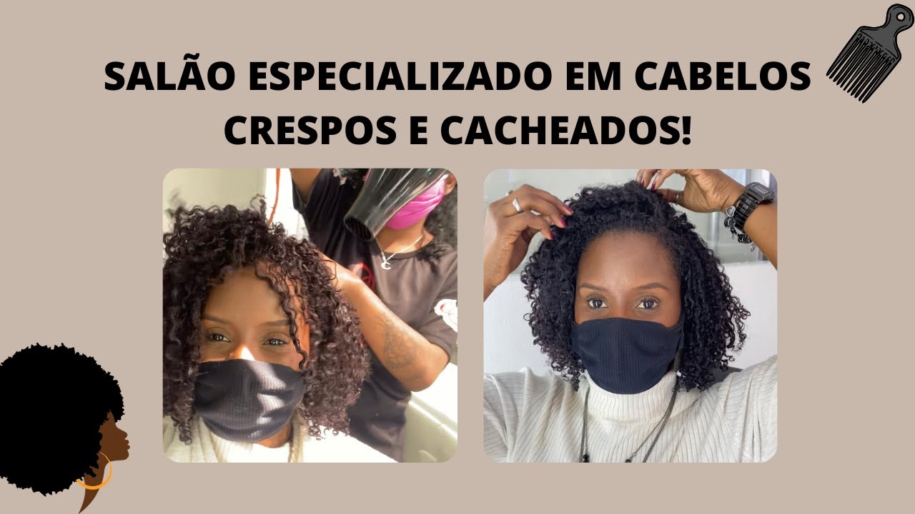 Salão Célia Cachos -  Especializados em cabelos CRESPOS e CACHEADOS