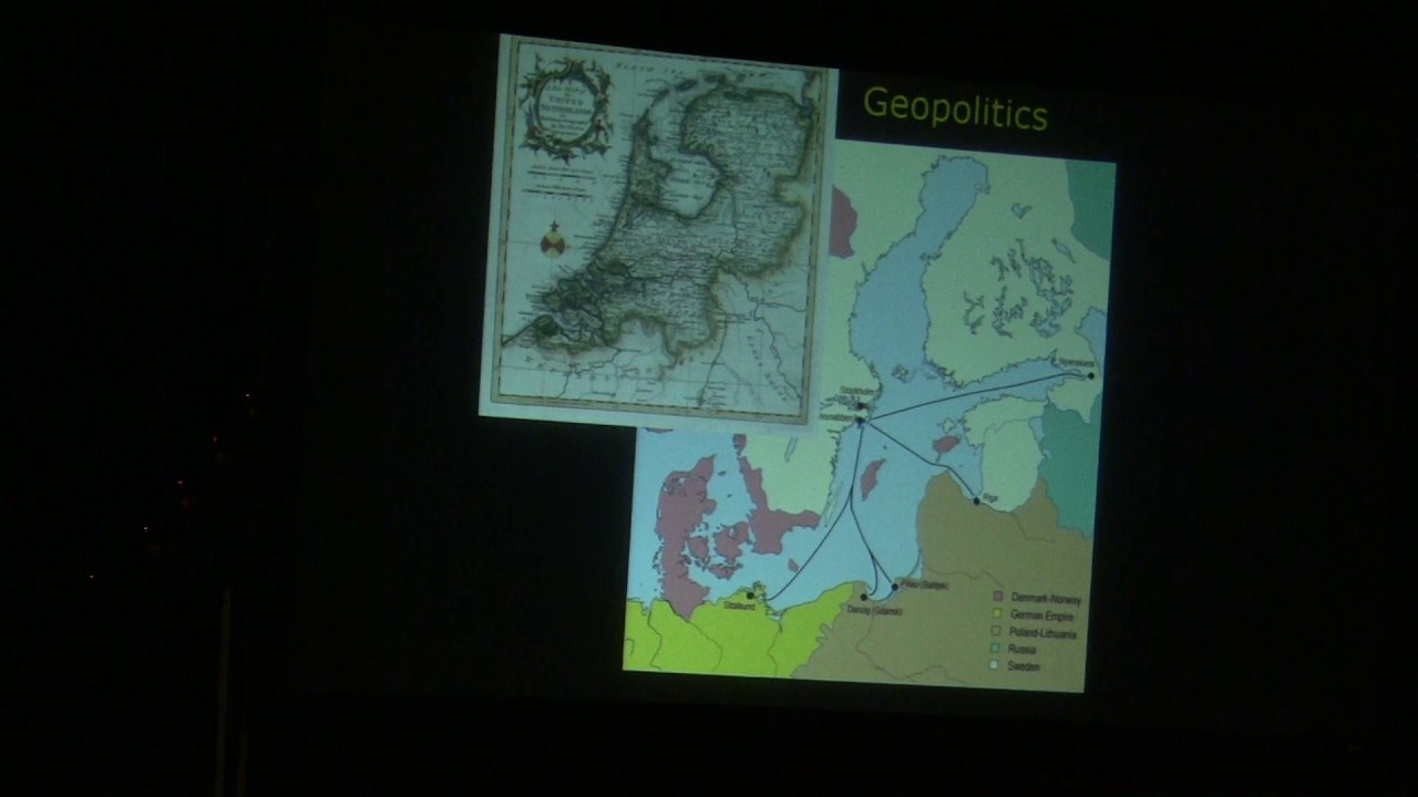 The Ships that Changed History Lecture 4 Frederick Hocker on Vasa
