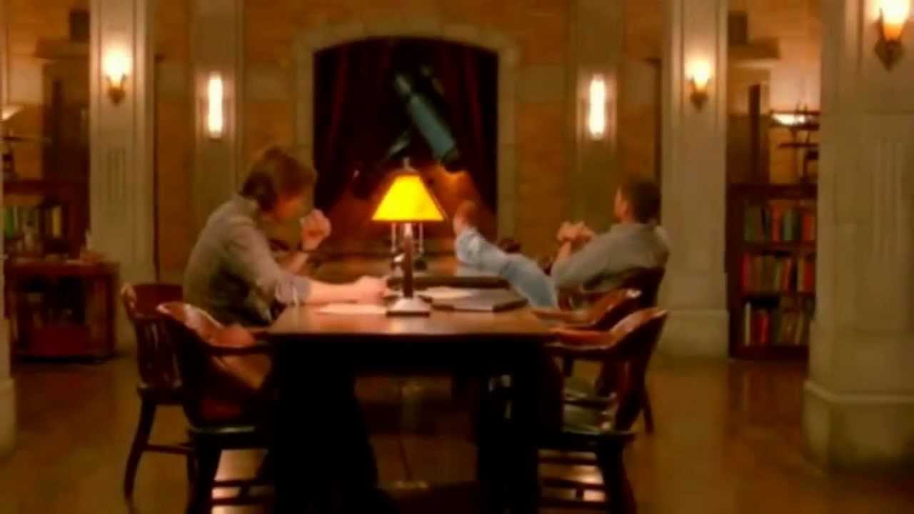 Supernatural - Дин/Сэм - Пусть это время забудет о нас