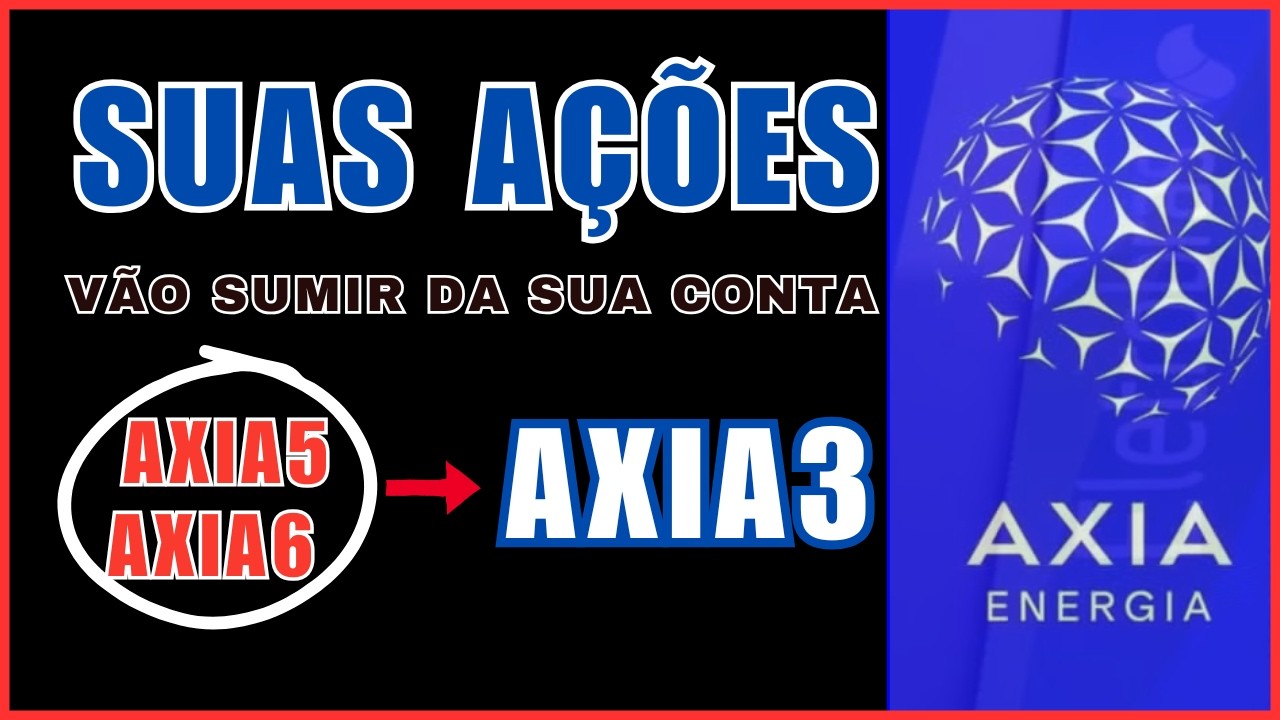 AXIA ENERGIA no NOVO MERCADO da Bolsa de Valores