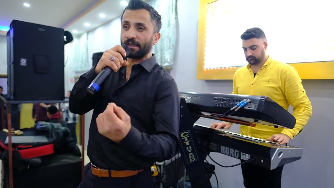 BARIŞ AKKUŞ & KOMA DENGE BAZİDE