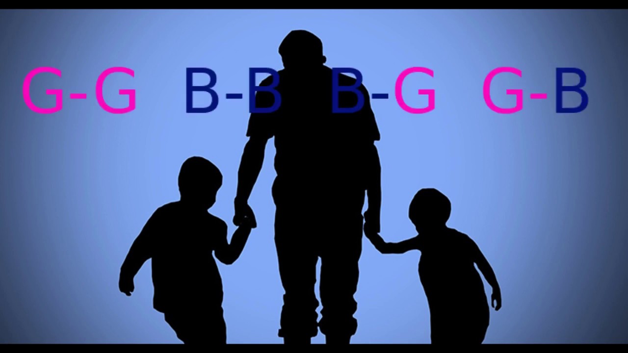 The Two Children Paradox Explained (simply)