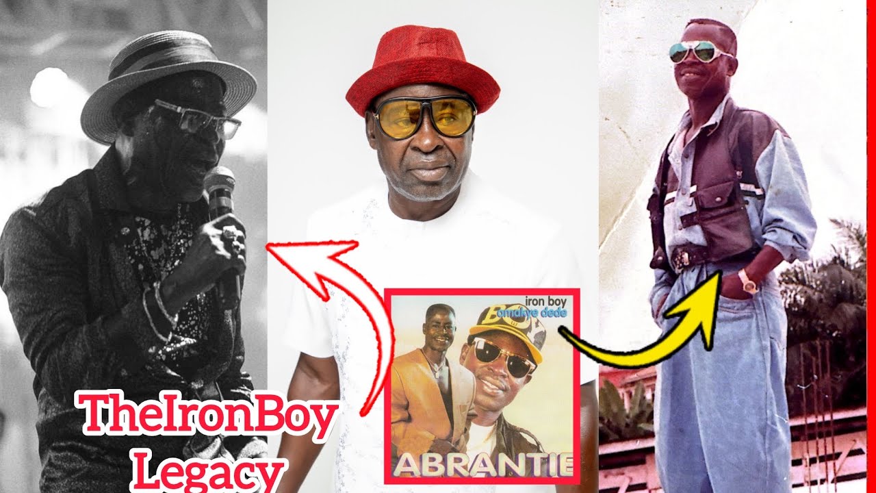 The Legend Lives On! New Show Unveils #TheIronBoyLegacy 🇬🇭✨ 