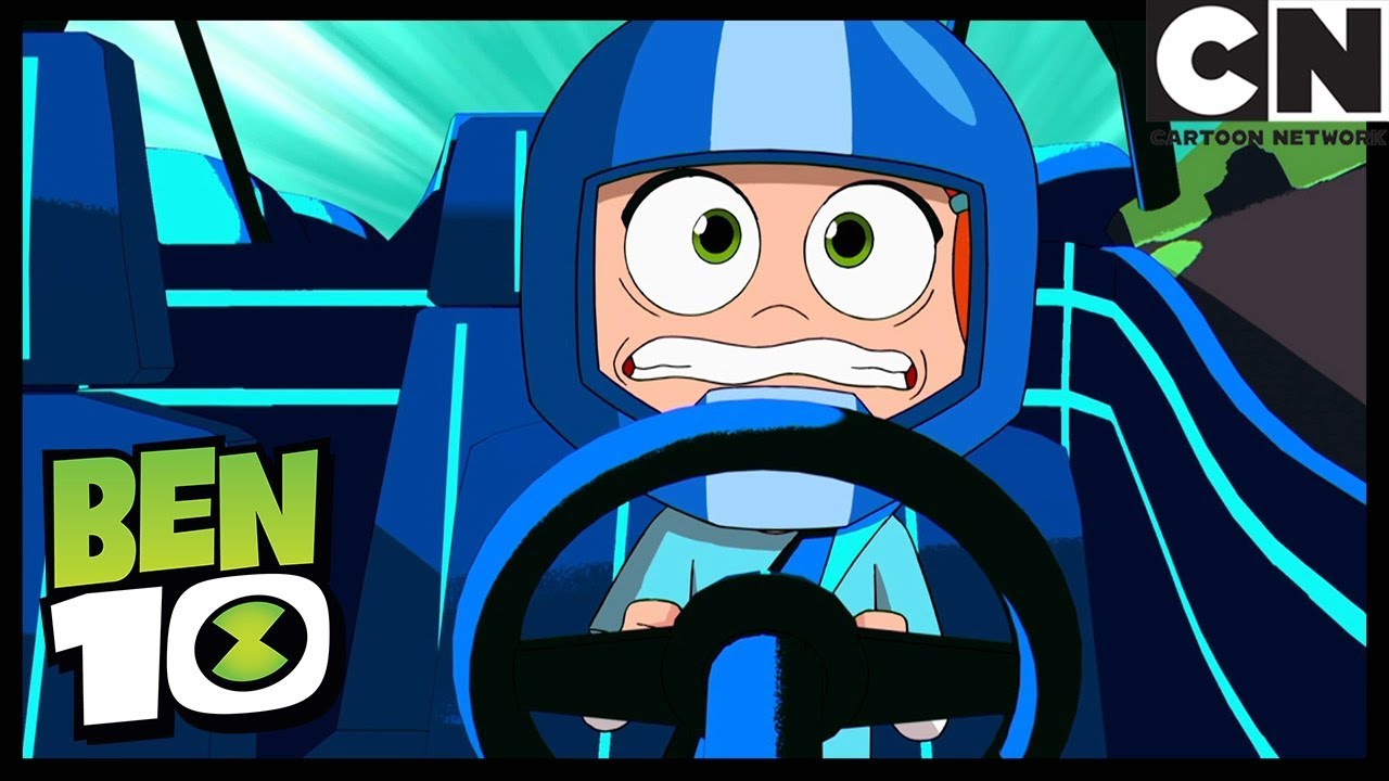 Franken-Briga | Ben 10 em Português Brasil | Cartoon Network