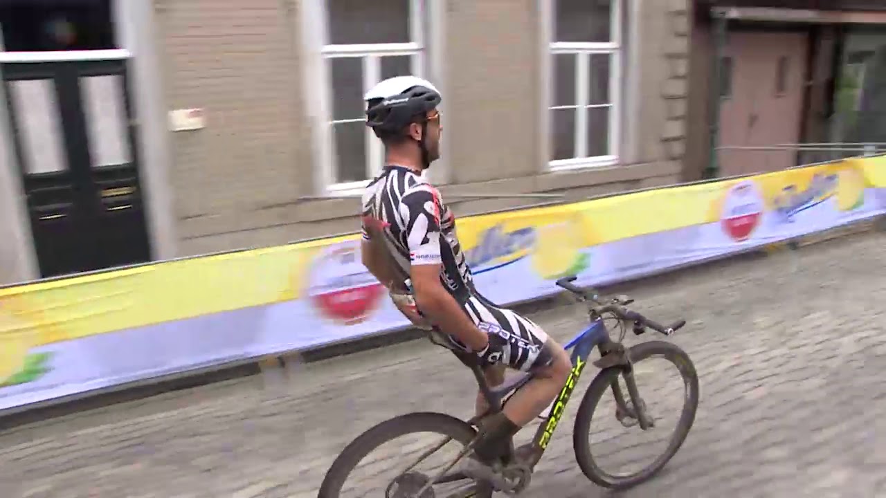 Hans Becking campione Olandese di Marathon con la Protek Futura