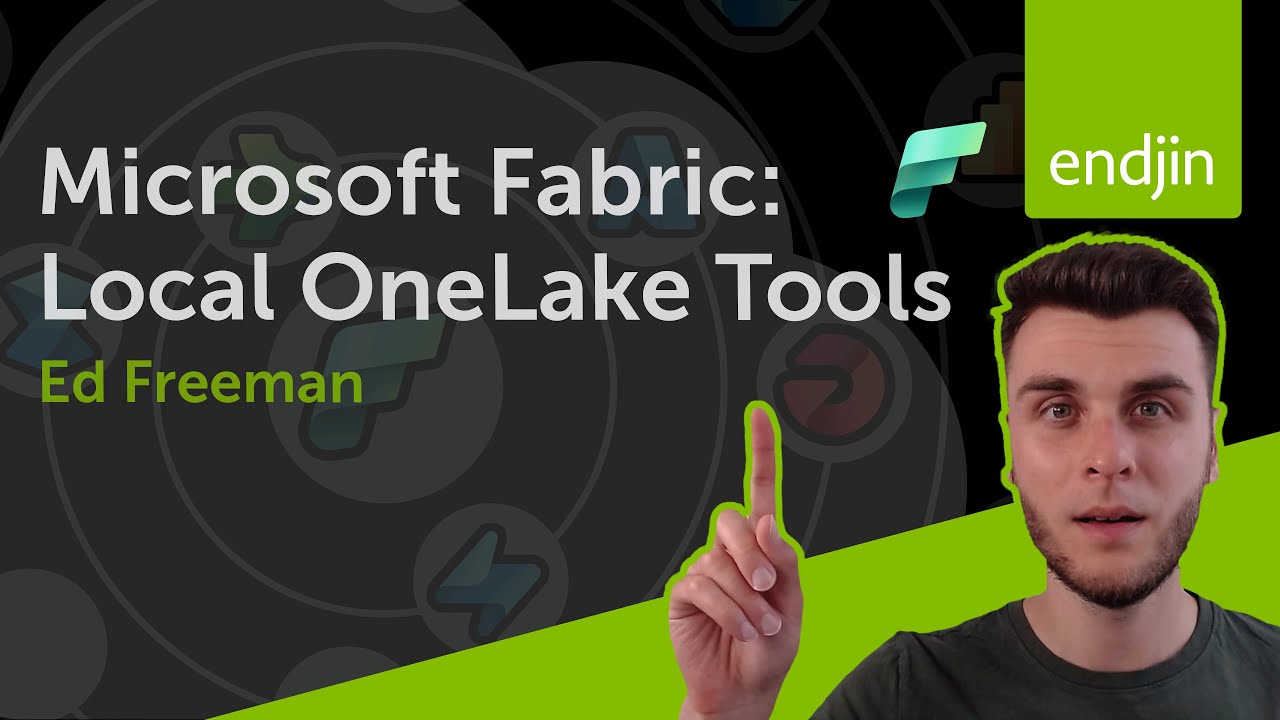 Microsoft Fabric: Local OneLake Tools