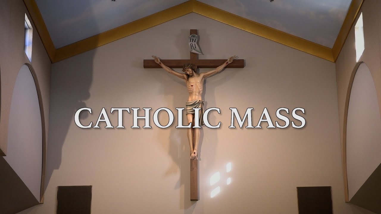 Roman Catholic Mass for January 25th, 2026: Third Sunday in Ordinary Time