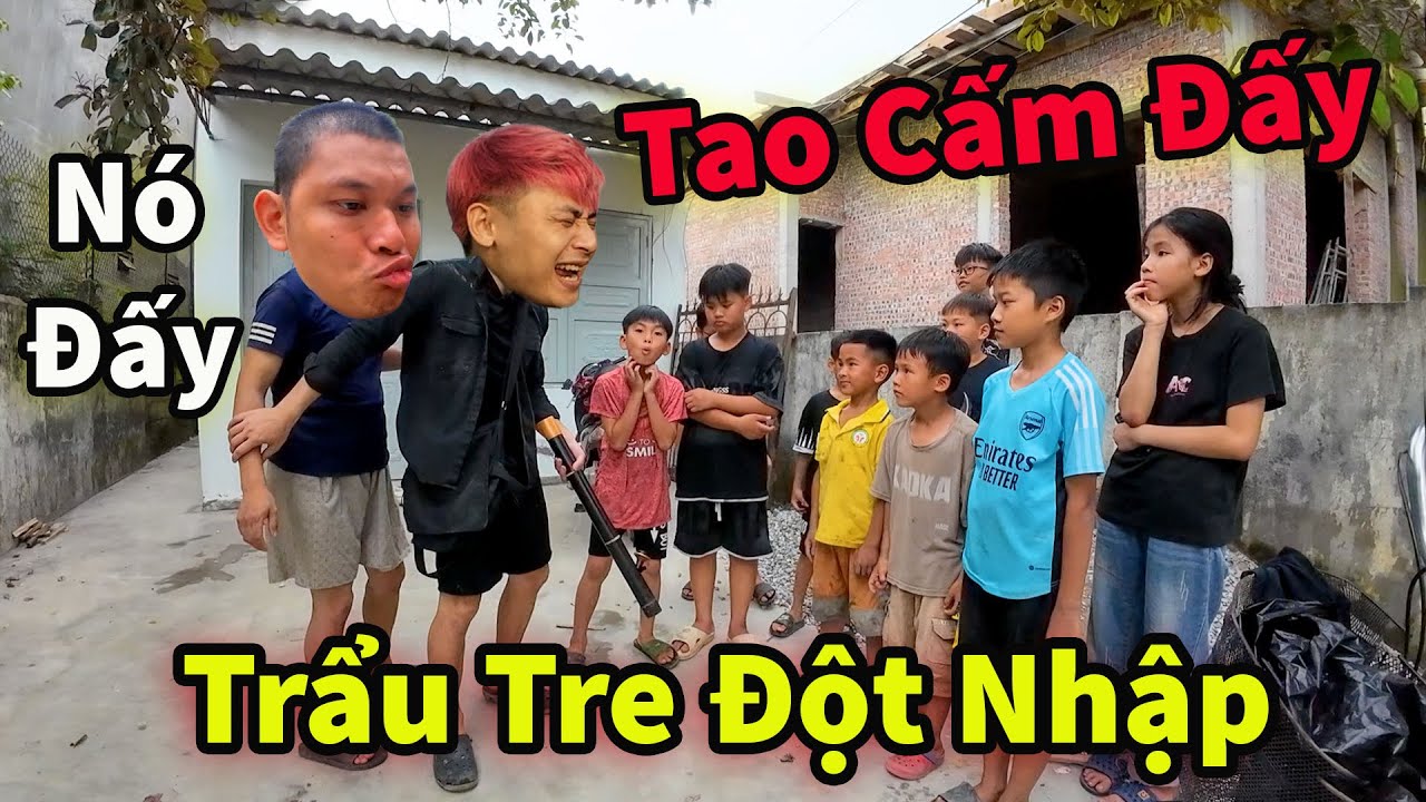 Căng ! Hậu Cáo Tóm Sống Trẩu Tre Đột Nhập Và Trêu Thắng Tồ Cay Cay