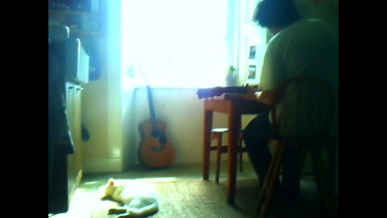 Withered Hand - No Cigarettes