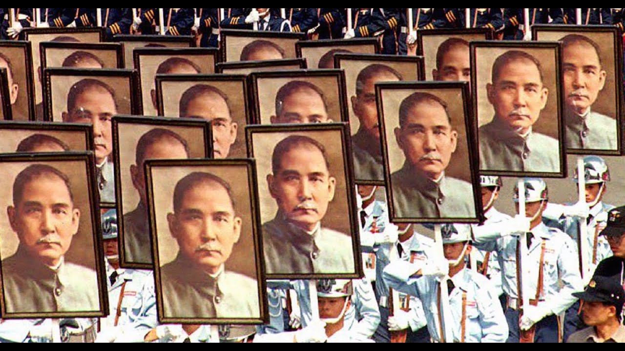 2. The Early Republic of China, 1911-27