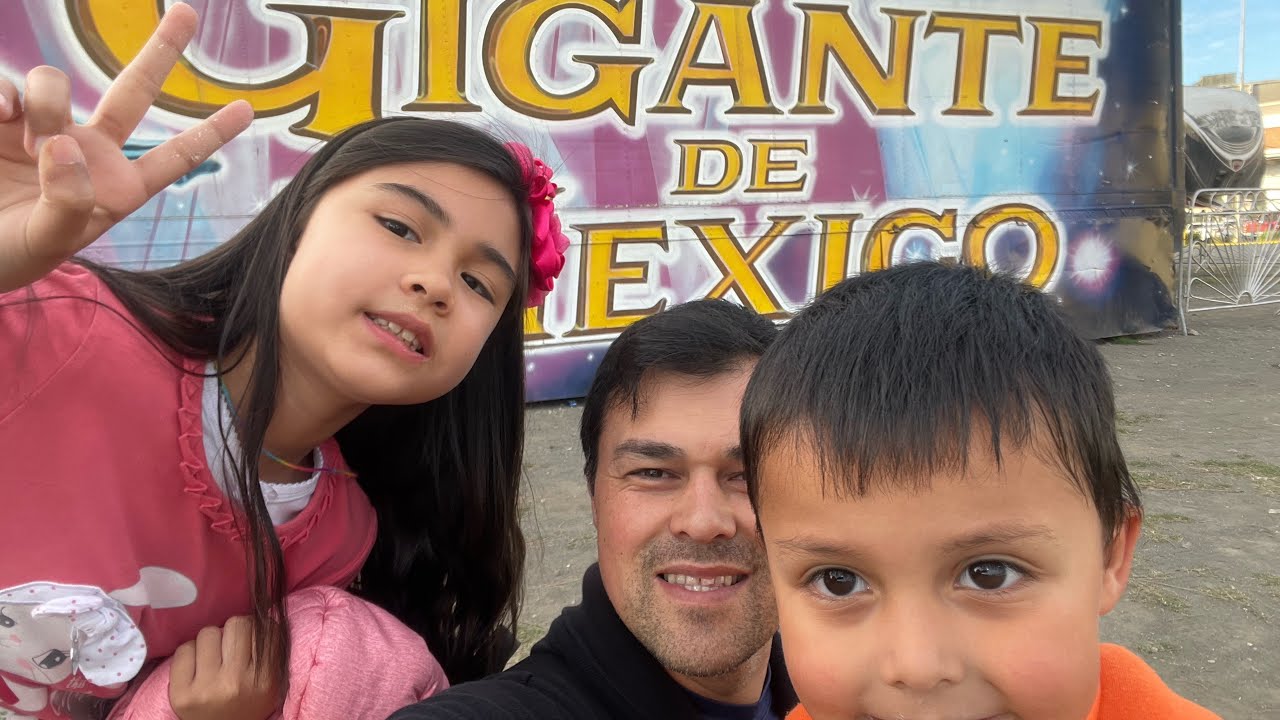 Circo Gigante de México | Jueves 17 Nov 2022