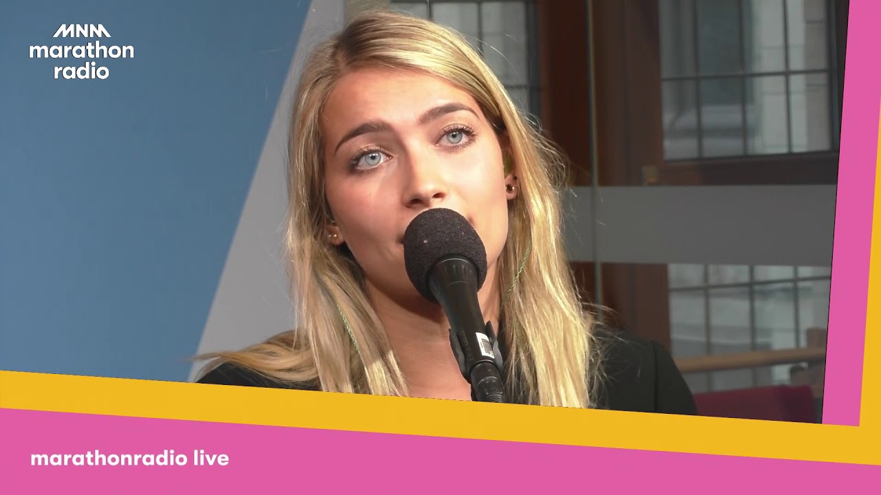 Marathonradio: Tinne Oltmans - People Help The People
