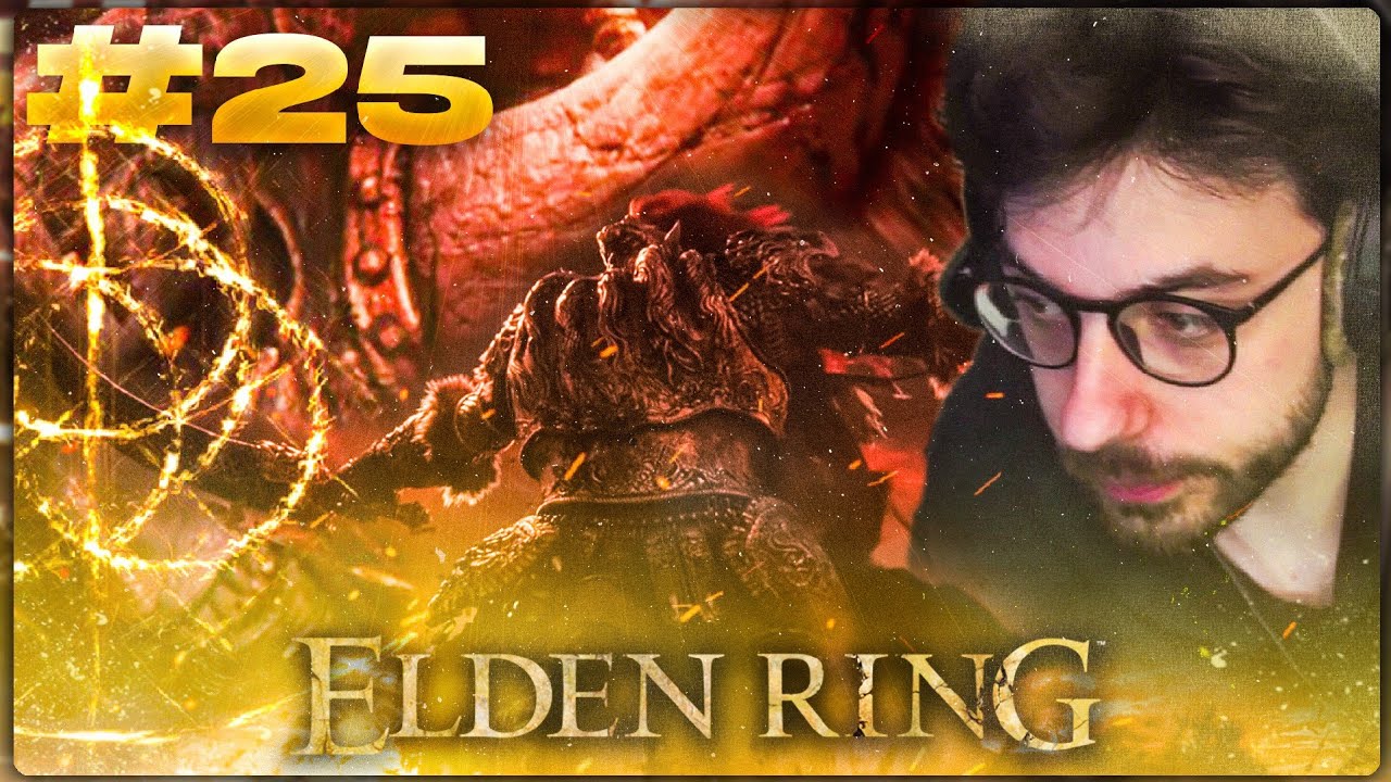 Radahn il flagello celeste - Elden ring #25
