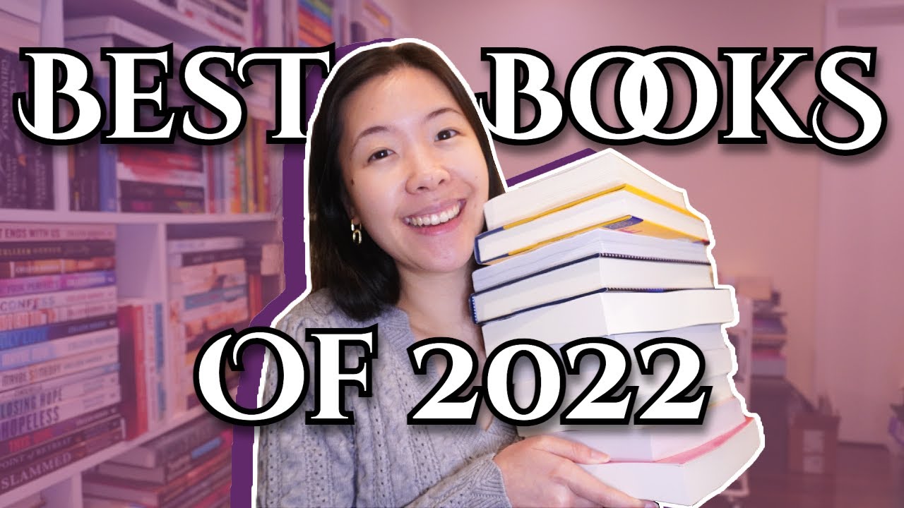 The BEST Books I Read in 2022! ✨