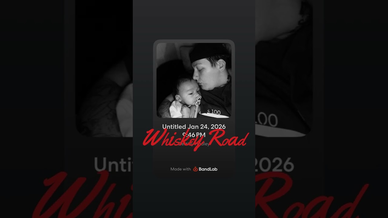 MGG Murdagur- Whiskey Road