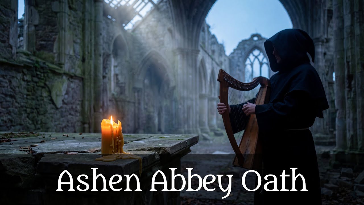 Celtic Eterna – Ashen Abbey Oath (Gregorian × Celtic)