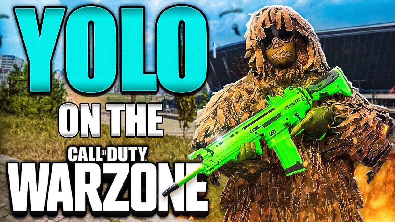 COMMANDING OFFICER Leads DISOBEDIENT Squad! | Yolo on The Warzone