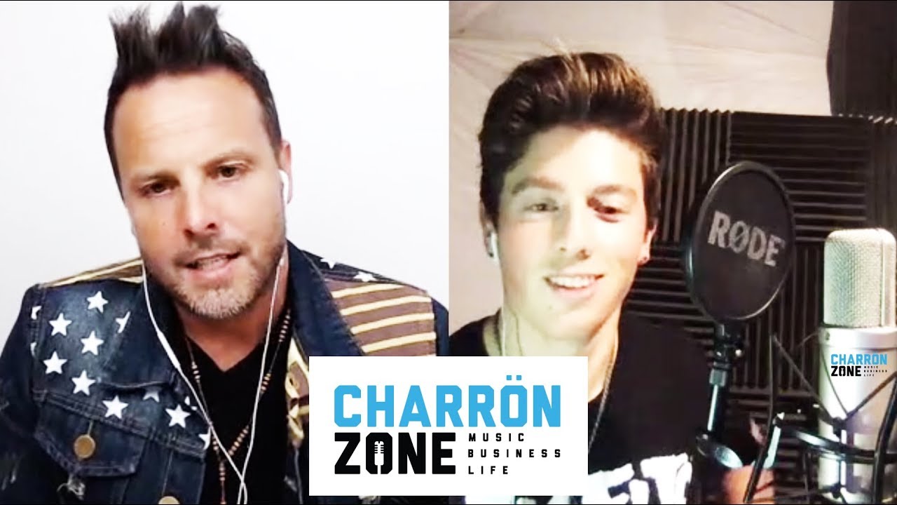 19 Yr old Punk Rock/HipHop rapper & singer TX2 . Podcast. DIY  Music business