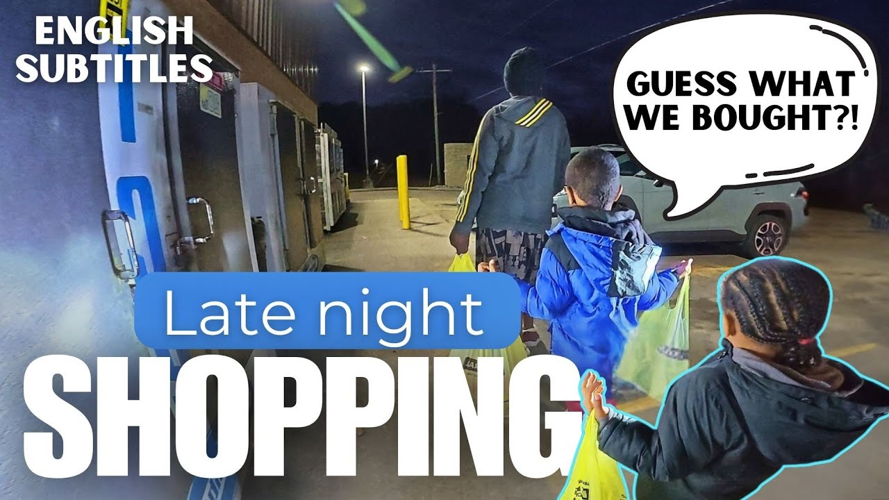 Taking my Kenyan wife to Dollar General - Fun family outing!