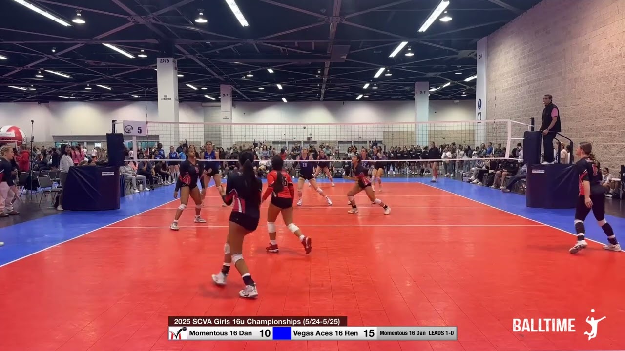 2025 16U - SCVA Championship