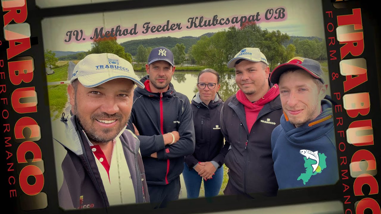 IV. Method Feeder Klubcsapat OB - &ouml;sszefoglal&oacute;